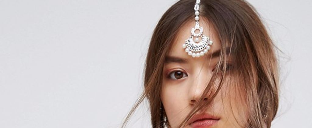 Asos Chandelier Hair Clip Cultural Appropriation