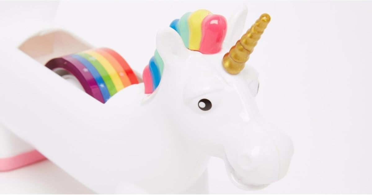 Unicorn Desk Accessories POPSUGAR Smart Living
