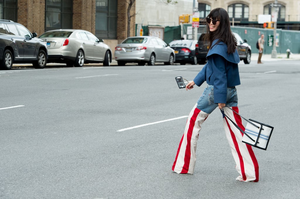 New York Fashion Week, Day 3 New York Fashion Week, Day 3