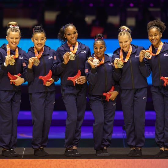 US Women's Gymnastics Team Wins Sixth-Consecutive Gold