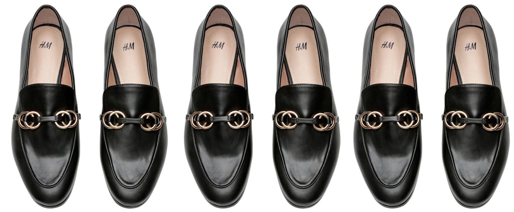 Loafers at H&M 2018