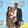 Aw! Baby Kaavia Makes Her Award Show Debut With Parents Gabrielle Union and Dwyane Wade