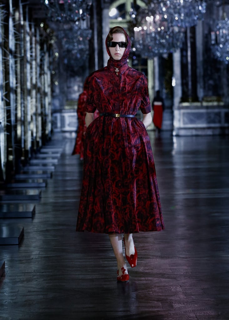 Dior Autumn/Winter 2021 Fashion Show Photos and Review