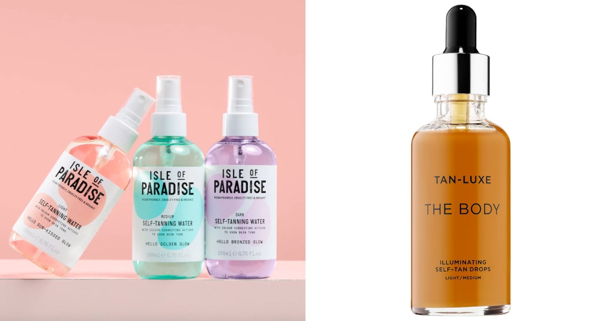Best SelfTanners POPSUGAR Beauty