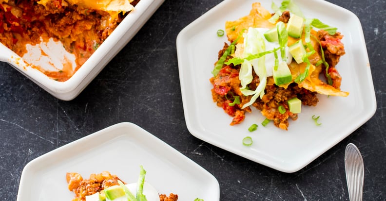 Easy Dinner Recipes: Beef Taco Bake