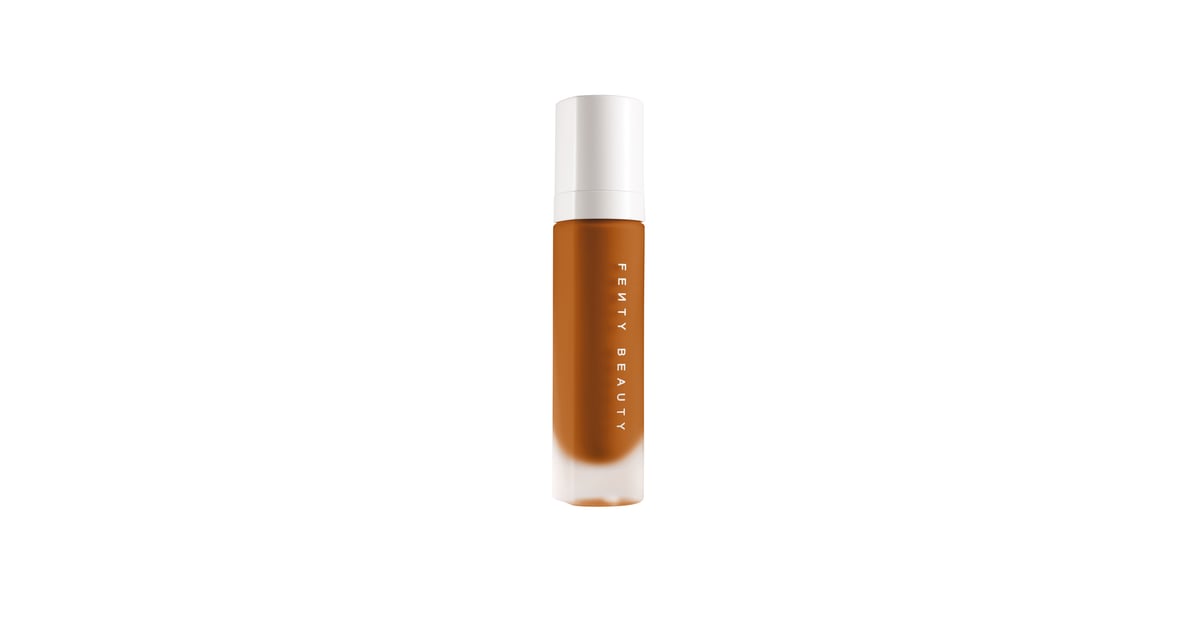 soft matte longwear foundation