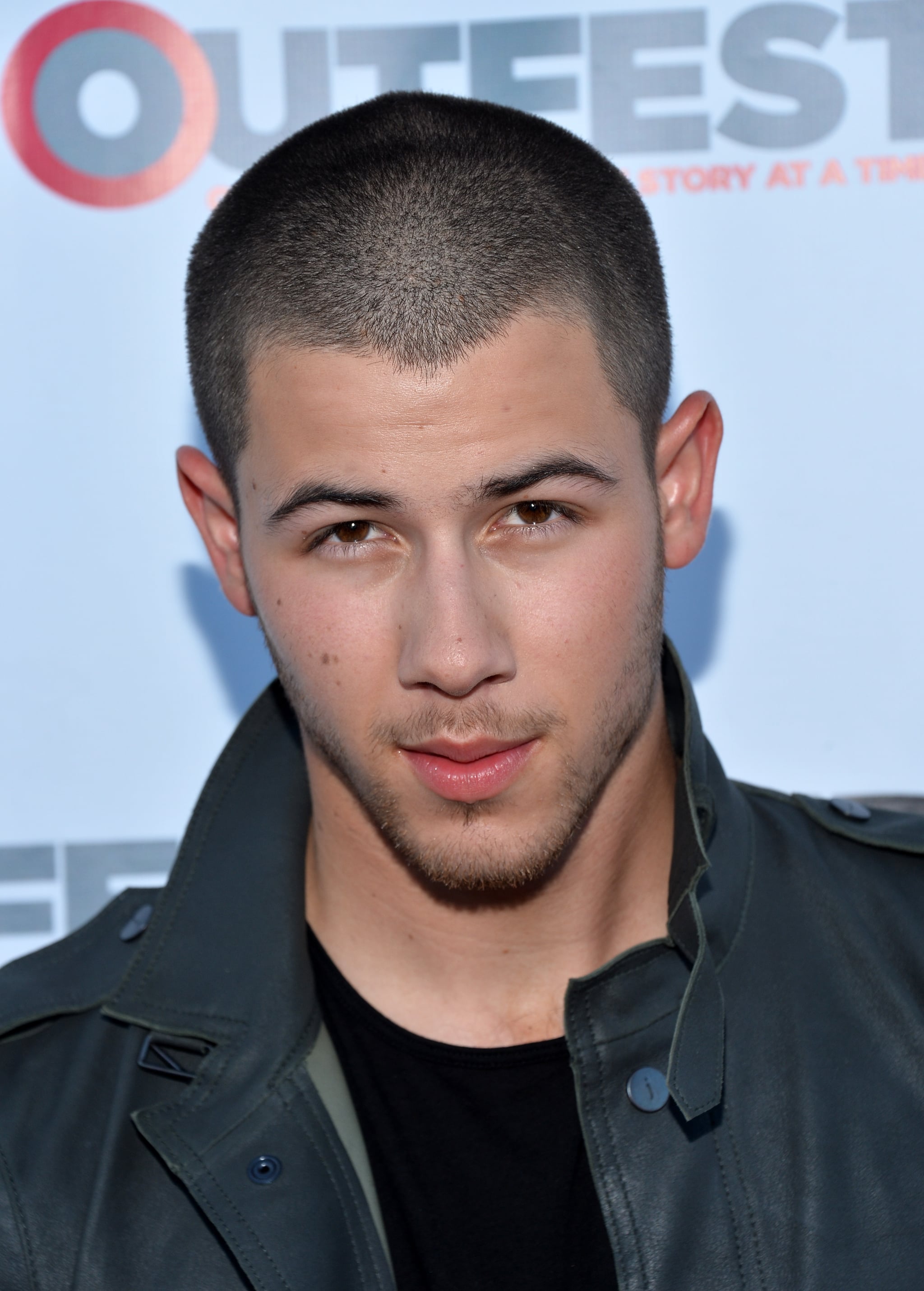 Nick Jonas 67 Celebrities Who Look Even Hotter Thanks To Their Scruff Popsugar Celebrity Photo 19