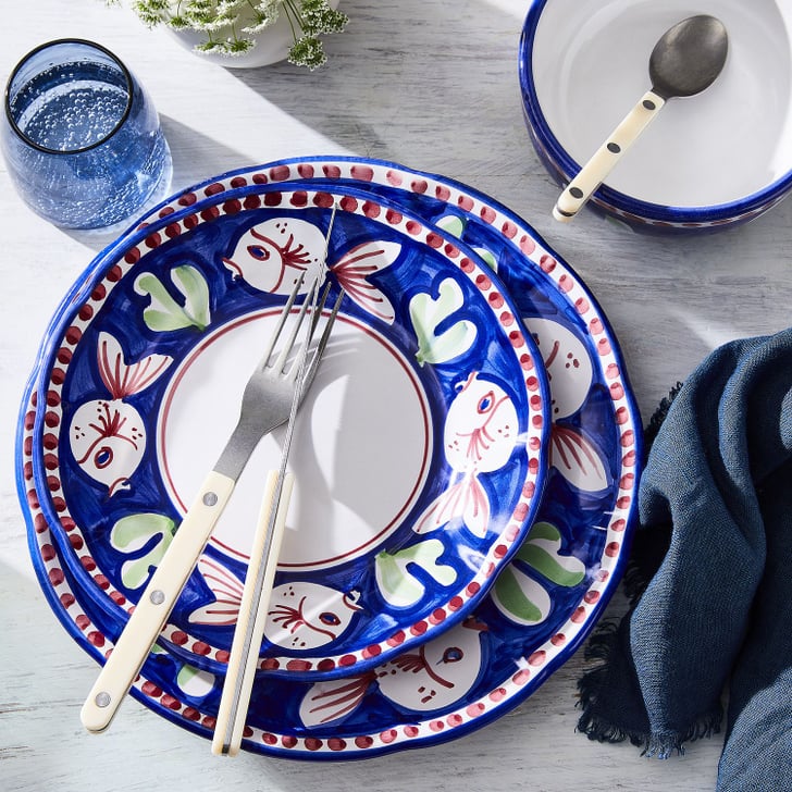 Unique Dinnerware Vietri HandPainted Italian Campagna Dinnerware