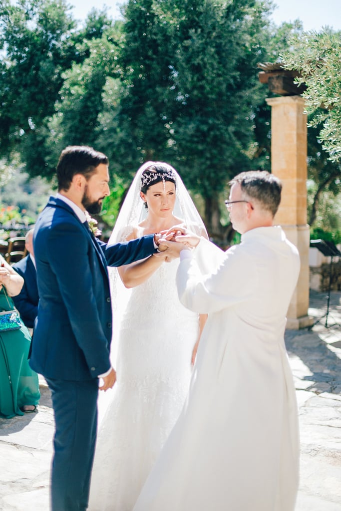 Destination Wedding in Crete