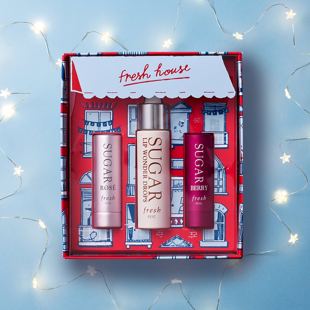 Fresh Winter Wonder Lips Gift Set