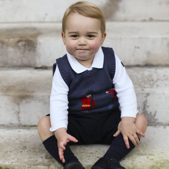 Grenadier Guards Play Happy Birthday For Prince George 2015