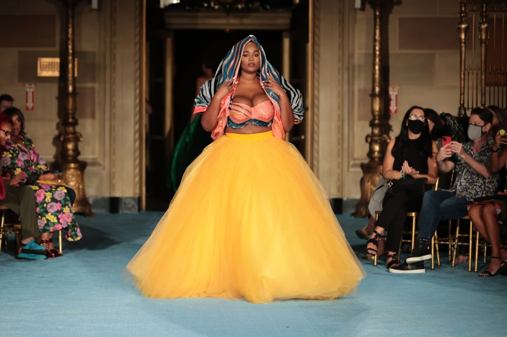 See Christian Siriano's Spring '22 Show at Fashion Week