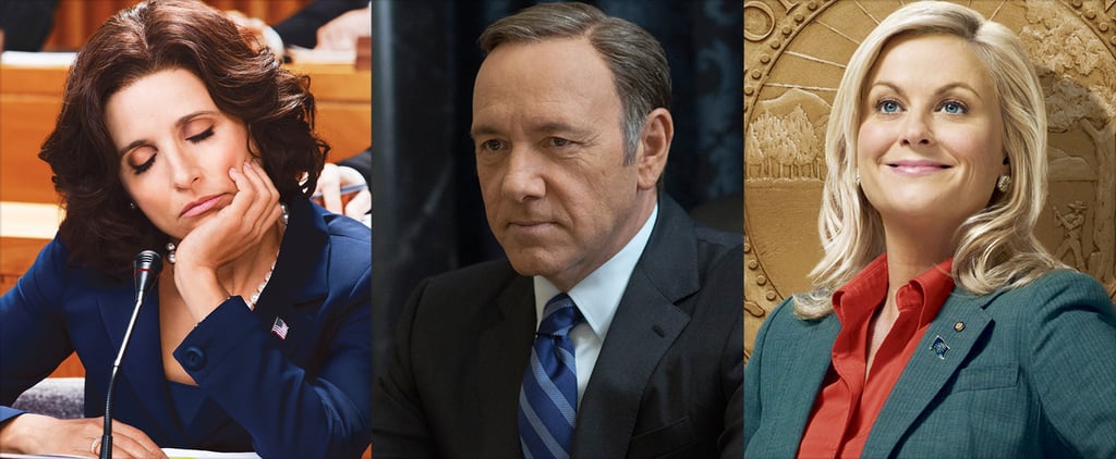 Which TV Politician Are You?