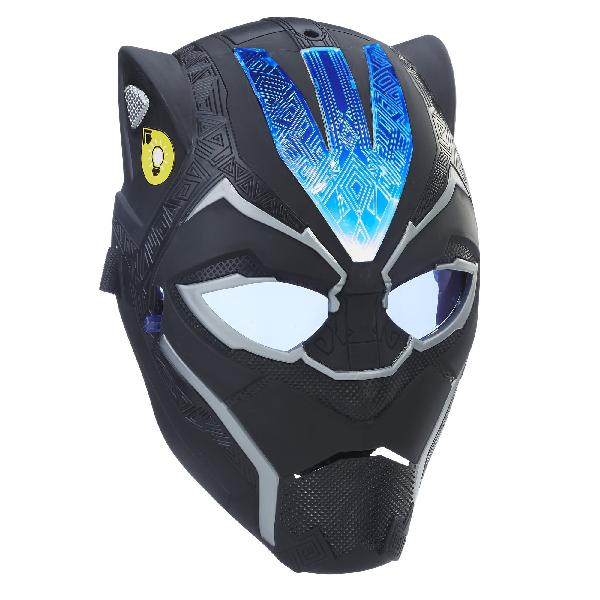 Marvel Black Panther Vibranium Power FX Mask The Best Toys and