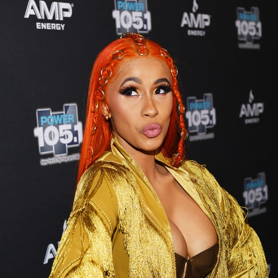 Cardi B's Enormous Wig Collection