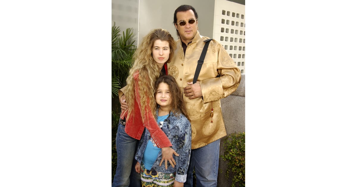 Steven Seagal Images Popsugar Love And Sex 