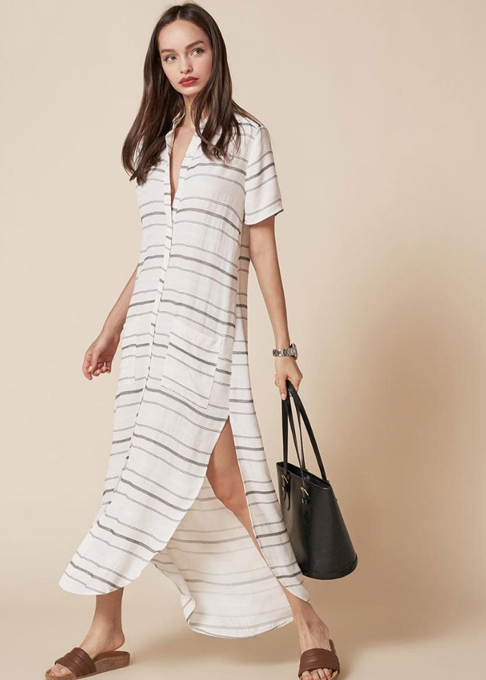 Reformation Ghana Dress ($218)