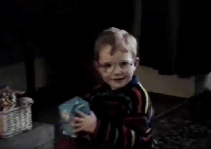 Pictures of Ed Sheeran as a Baby | POPSUGAR Celebrity Australia Photo 16