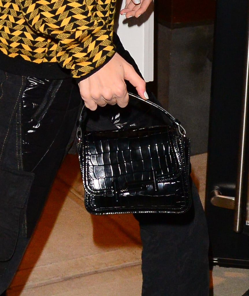 Gigi Hadid's Favourite Mini Bag Is The Ultimate In Stealth Wealth Dressing