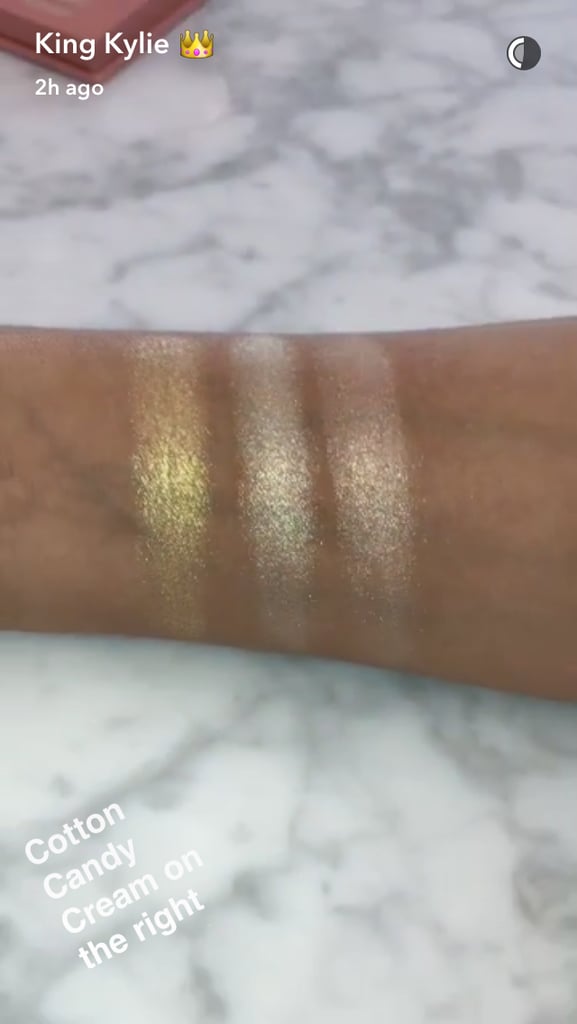 We're still enamored with this shade.