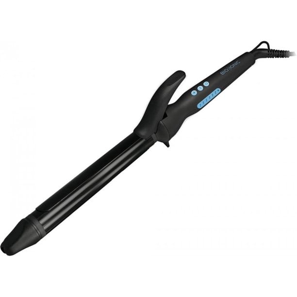 Best Curling Iron For Long Hair: Bio Ionic Long Barrel Styler Pro Curling Iron 1"