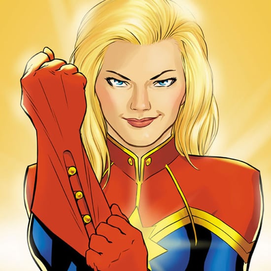 Who Is Captain Marvel?