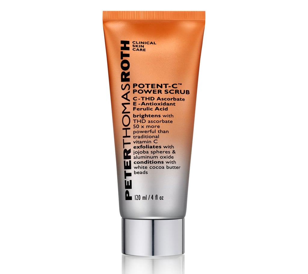 Peter Thomas Roth Potent-C Power Scrub ($38)