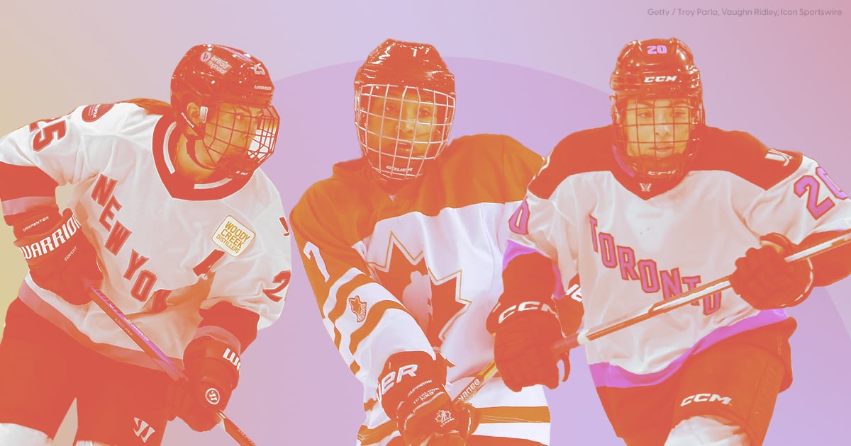 Women Finally Have a Pro Hockey League, but Pay Equity Is Still a Work in Progress