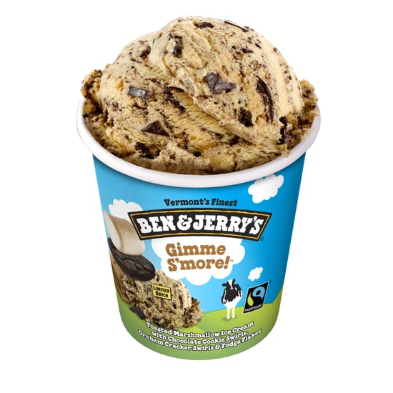 Ben & Jerry's Gimme S'more Ice Cream