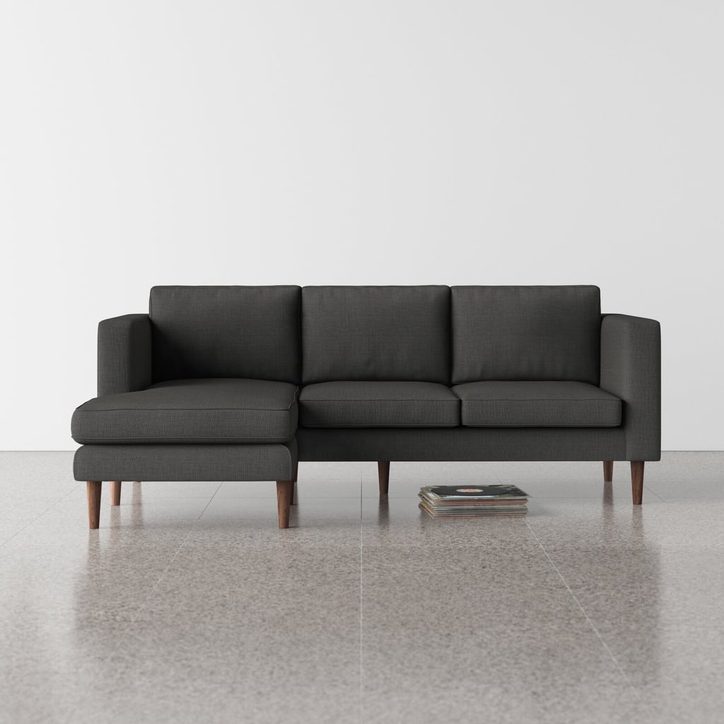 Aaron 88.98" Wide Reversible Sofa & Chaise