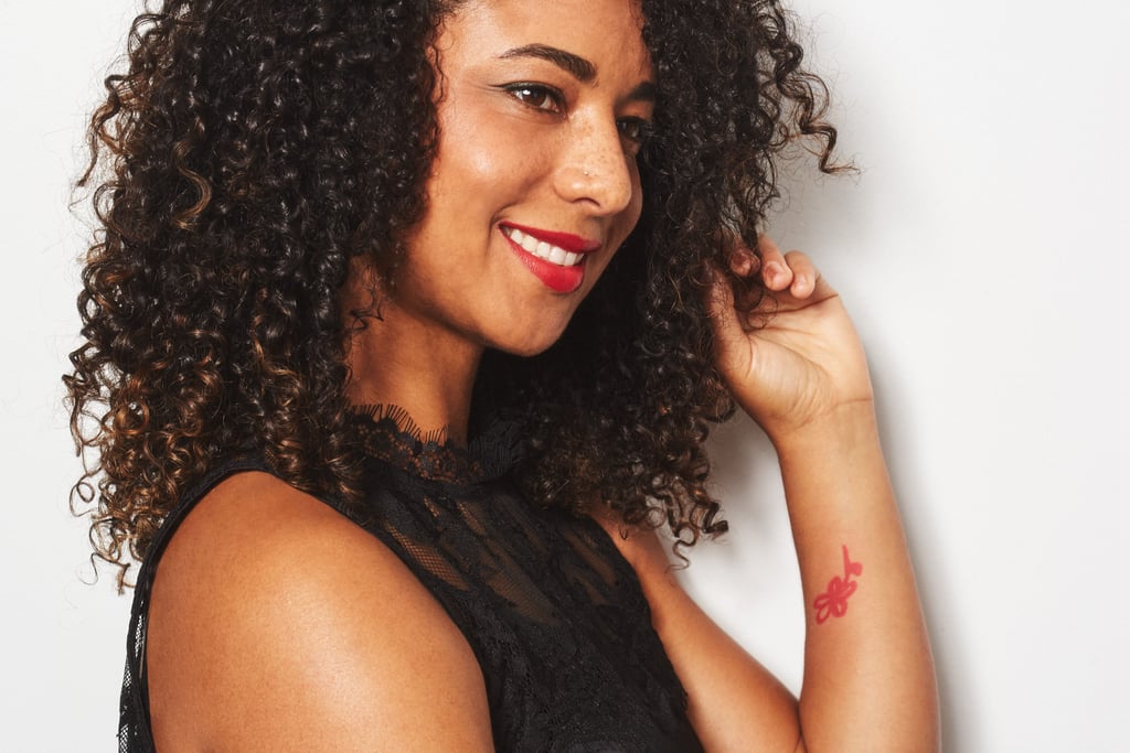 Why It Works For Her Skin Tone