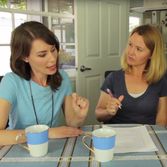 Ridiculous Baby Names Birthday Party Guest List Video