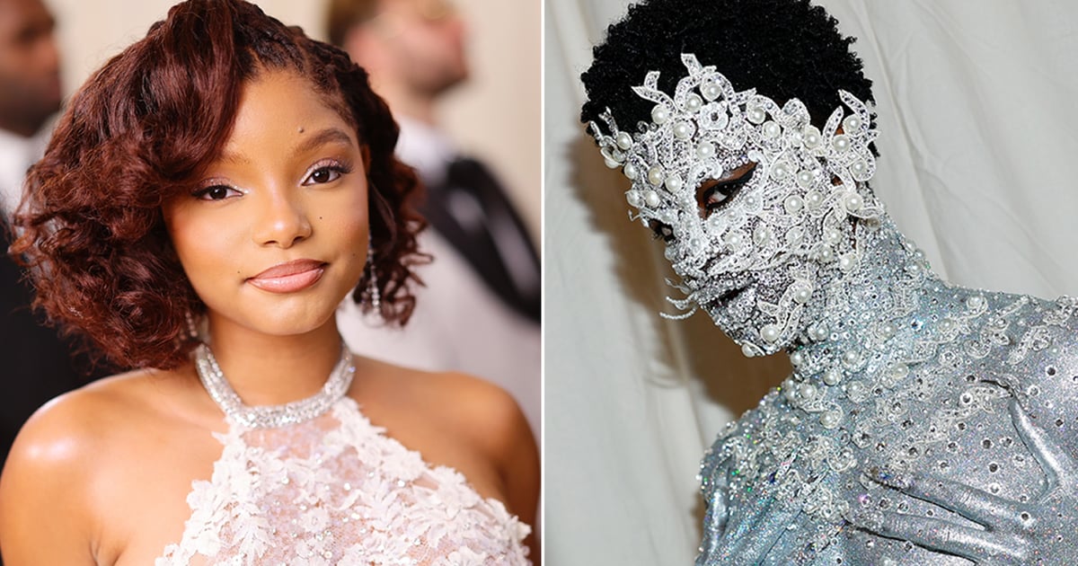 Lil Nas X and Halle Bailey Took Tons of Pictures at the 2023 Met Gala — See the Night’s Best Selfies