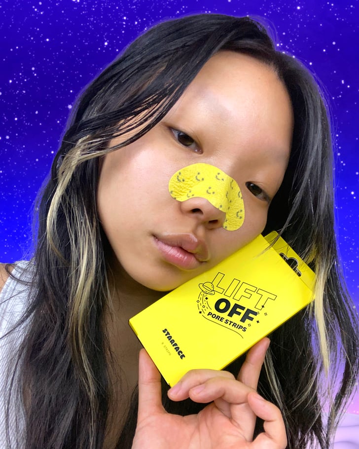 Starface Lift Off Pore Strips Best Skincare and Beauty Launches to