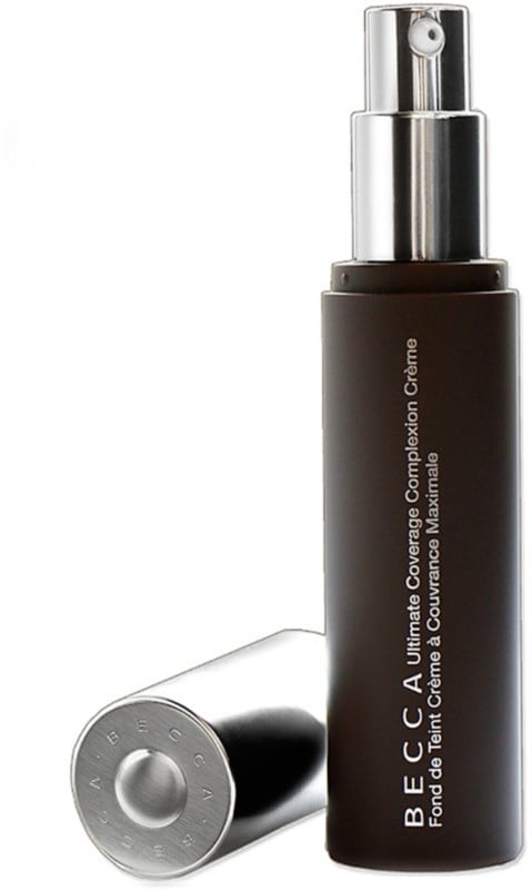 Becca Ultimate Coverage Complexion Creme ($44), comes in 20 shades.