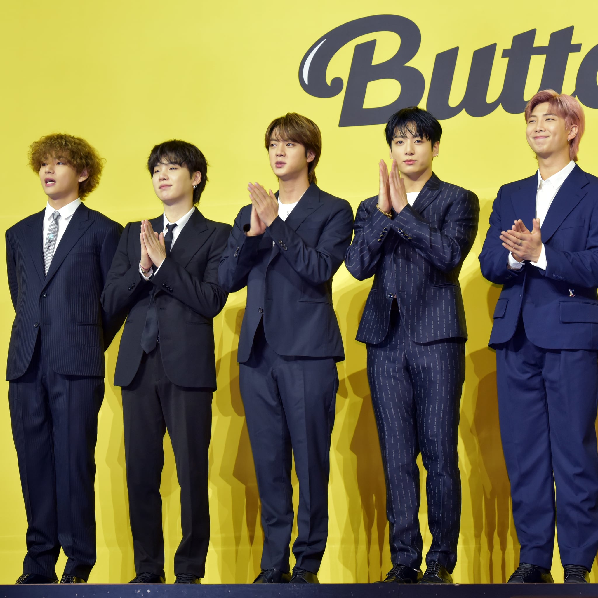 6 Times BTS Wore Louis Vuitton (and We Swooned)