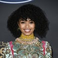 Yara Shahidi Is Heading to Neverland as Tinker Bell in Disney's Live-Action Peter Pan and Wendy
