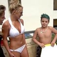 Britney Spears Does a Rare Interview With Her Adorable Sons For the Today Show