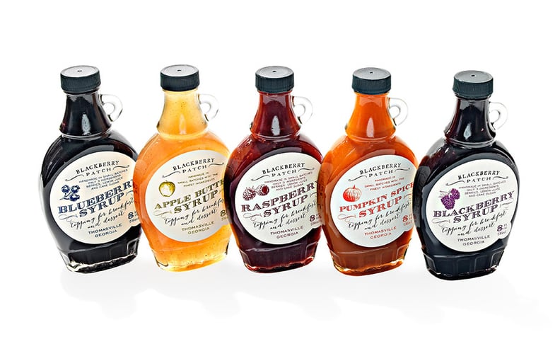 Syrup Variety Pack