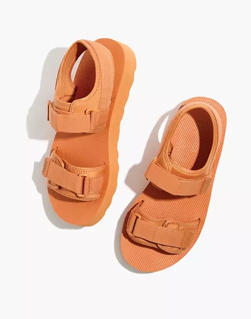 Madewell The (Re)sourced Neoprene Jay Sandal