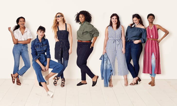 Target Women S Jeans Size Chart