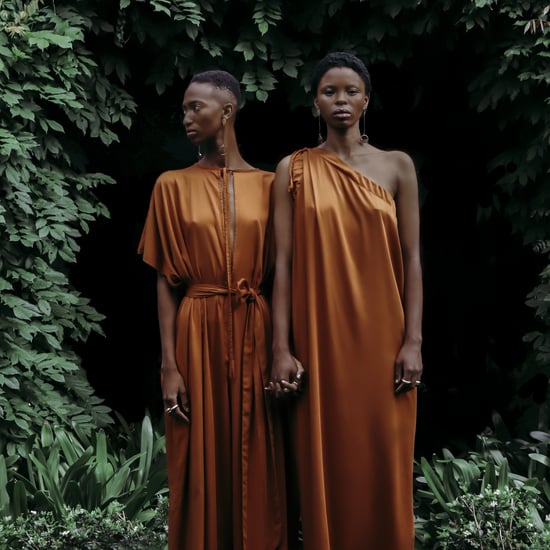 Diarrablu Fashion Collections Inspired by Math and Africa