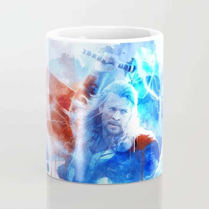 Best Coffee Gift For Marvel Fans