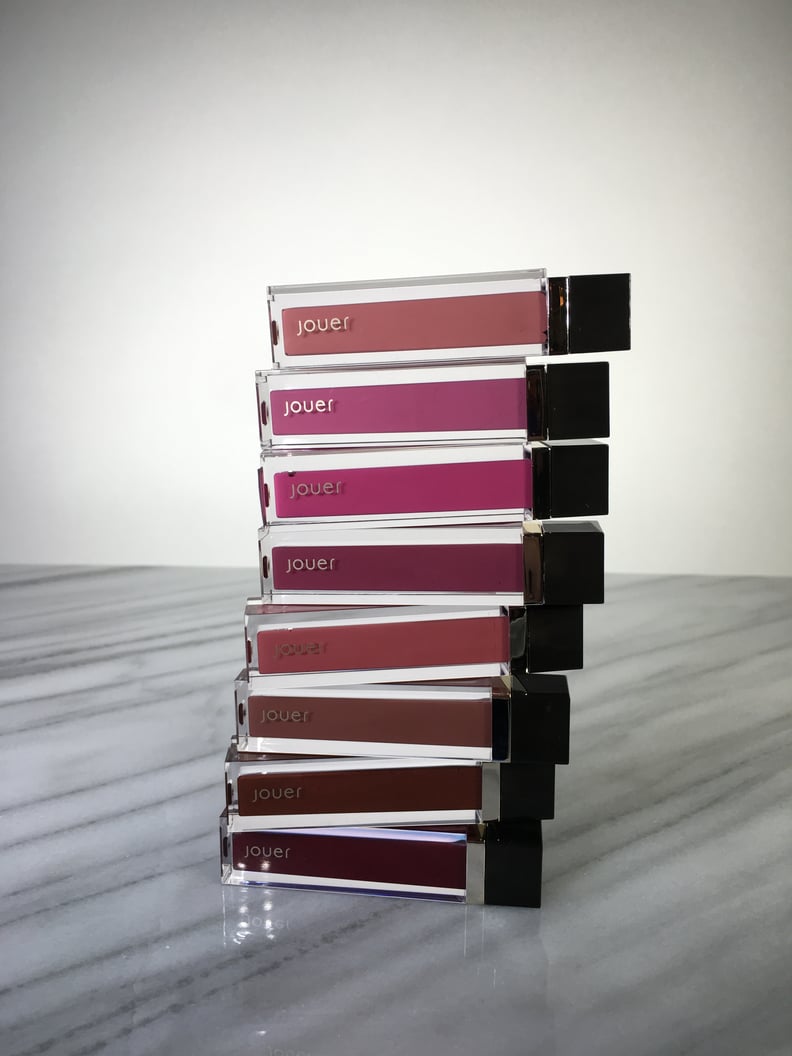 Jouer High Pigment Lip Gloss