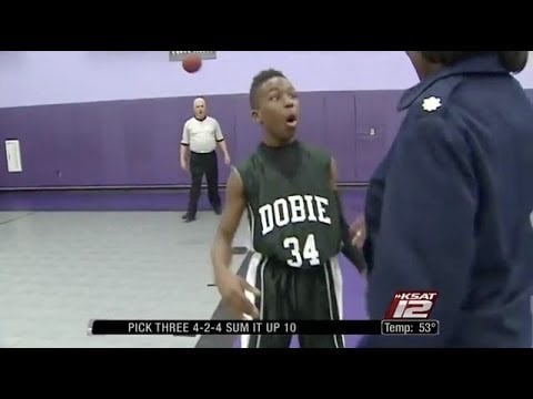 More Than a Free Throw