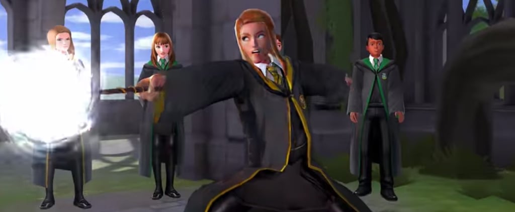 Harry Potter Hogwarts Mystery Game Trailer