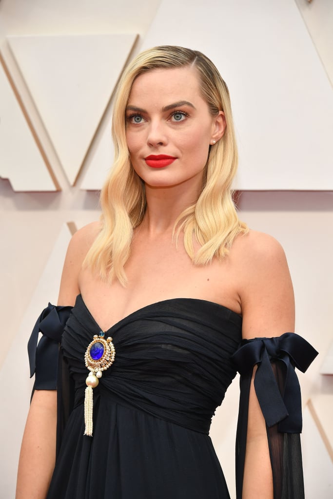 Margot Robbie at the Oscars 2020