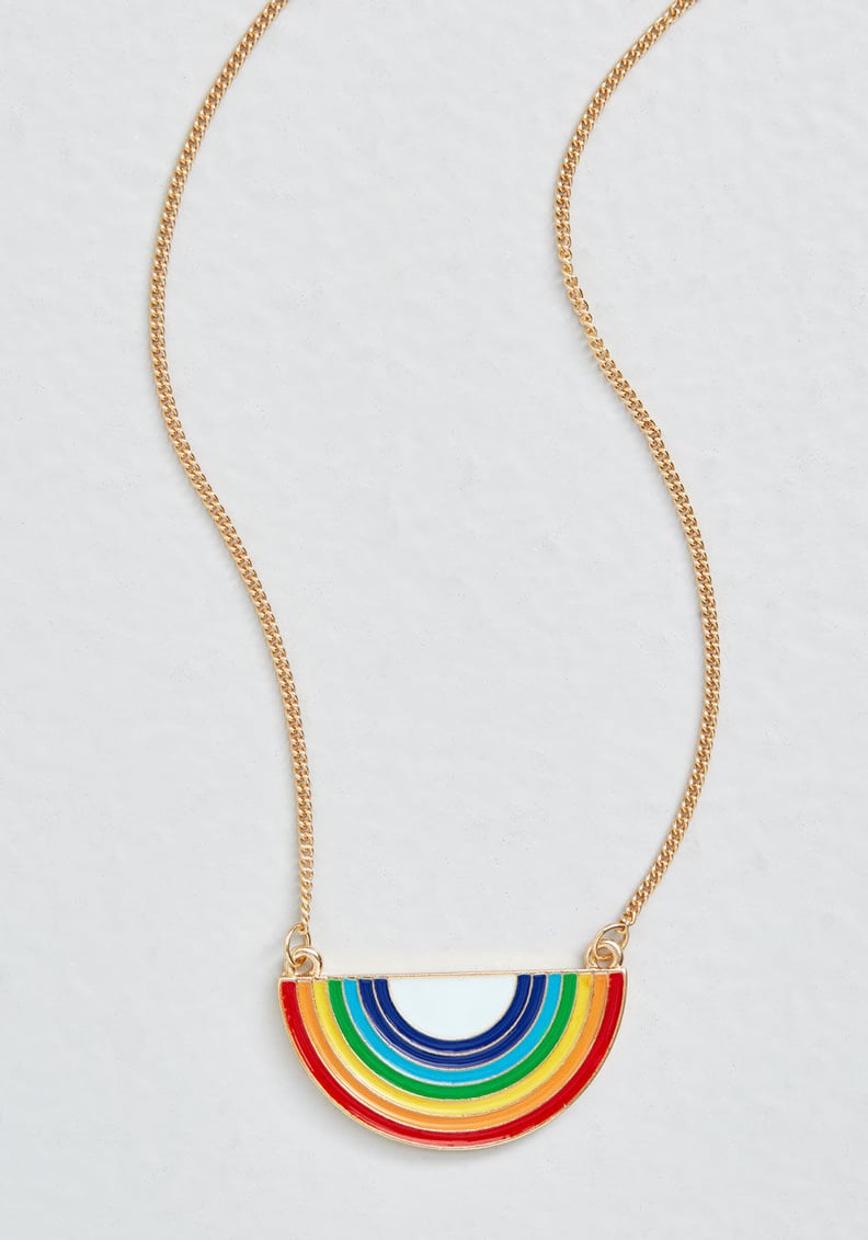 Ready for Rainbows Pendant Necklace
