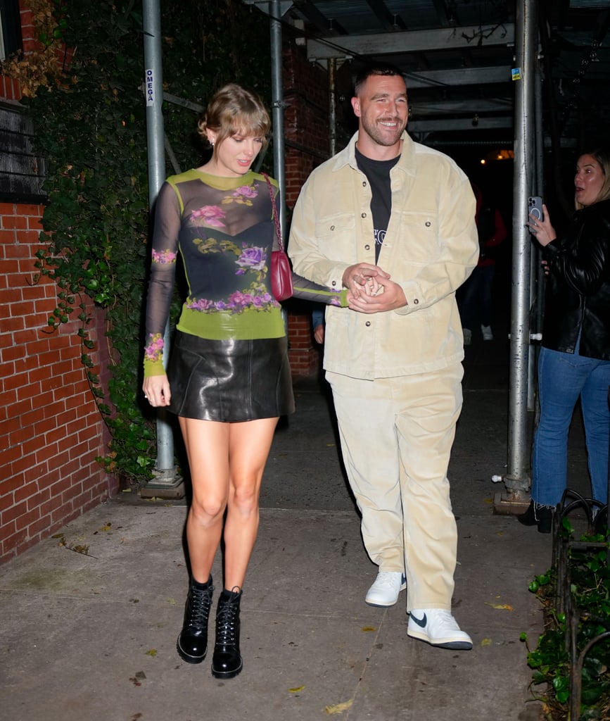 Taylor Swift's High Heel Era With Travis Kelce