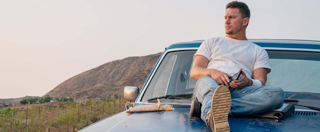 How Channing Tatum's Late Dog, Lulu, Inspired His New Movie